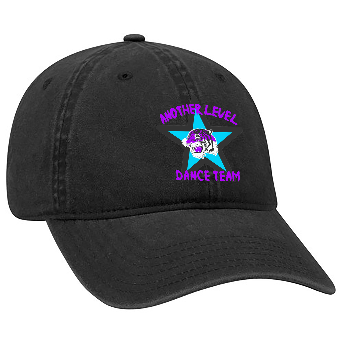 Another Level Dance Team Low Profile Dad Hat