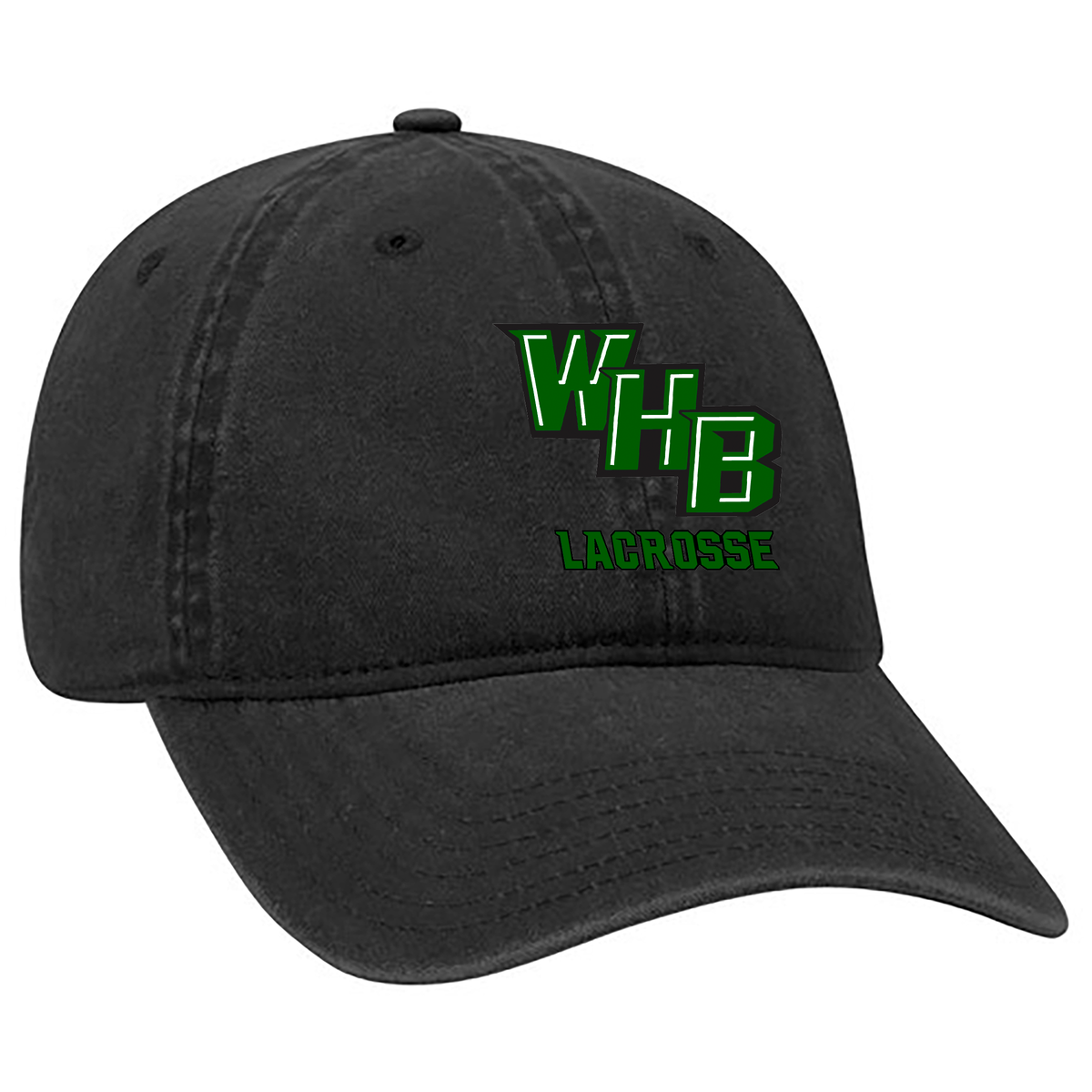 Westhampton Beach PAL Lacrosse Low Profile Dad Hat