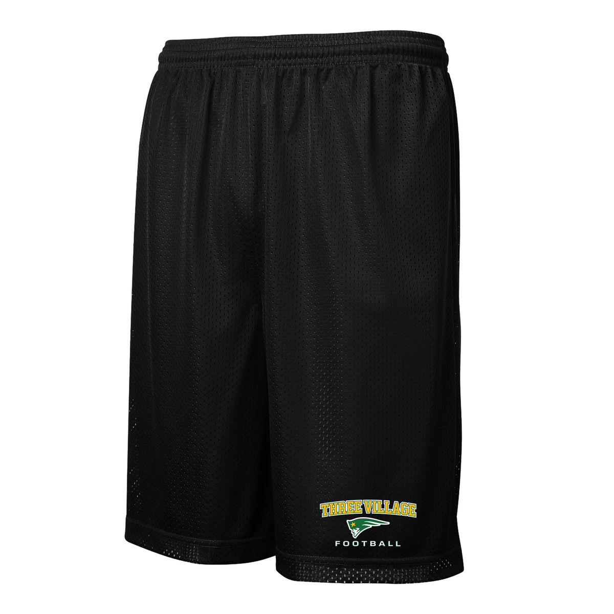 Three Village Football Classic Mesh Shorts