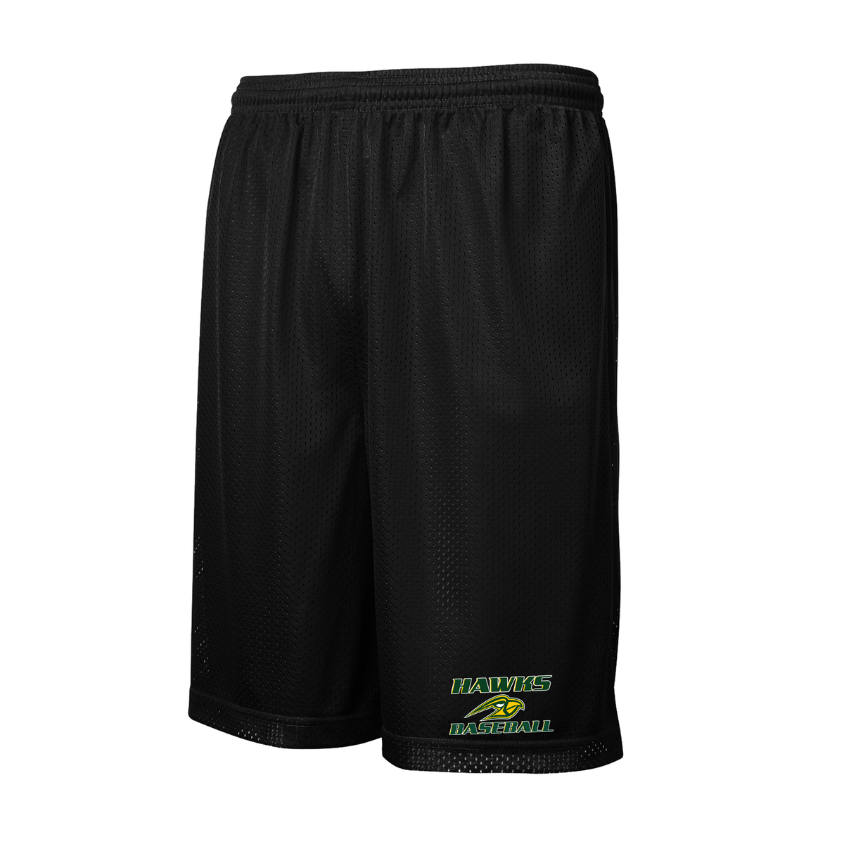 Hillsdale Hawks Classic Mesh Shorts