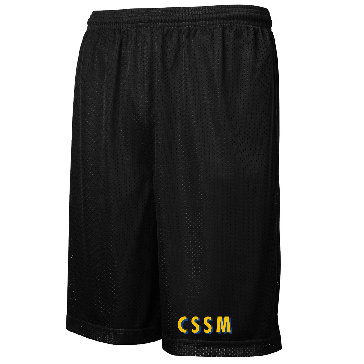Cleveland School of Science and Medicine Classic Mesh Shorts