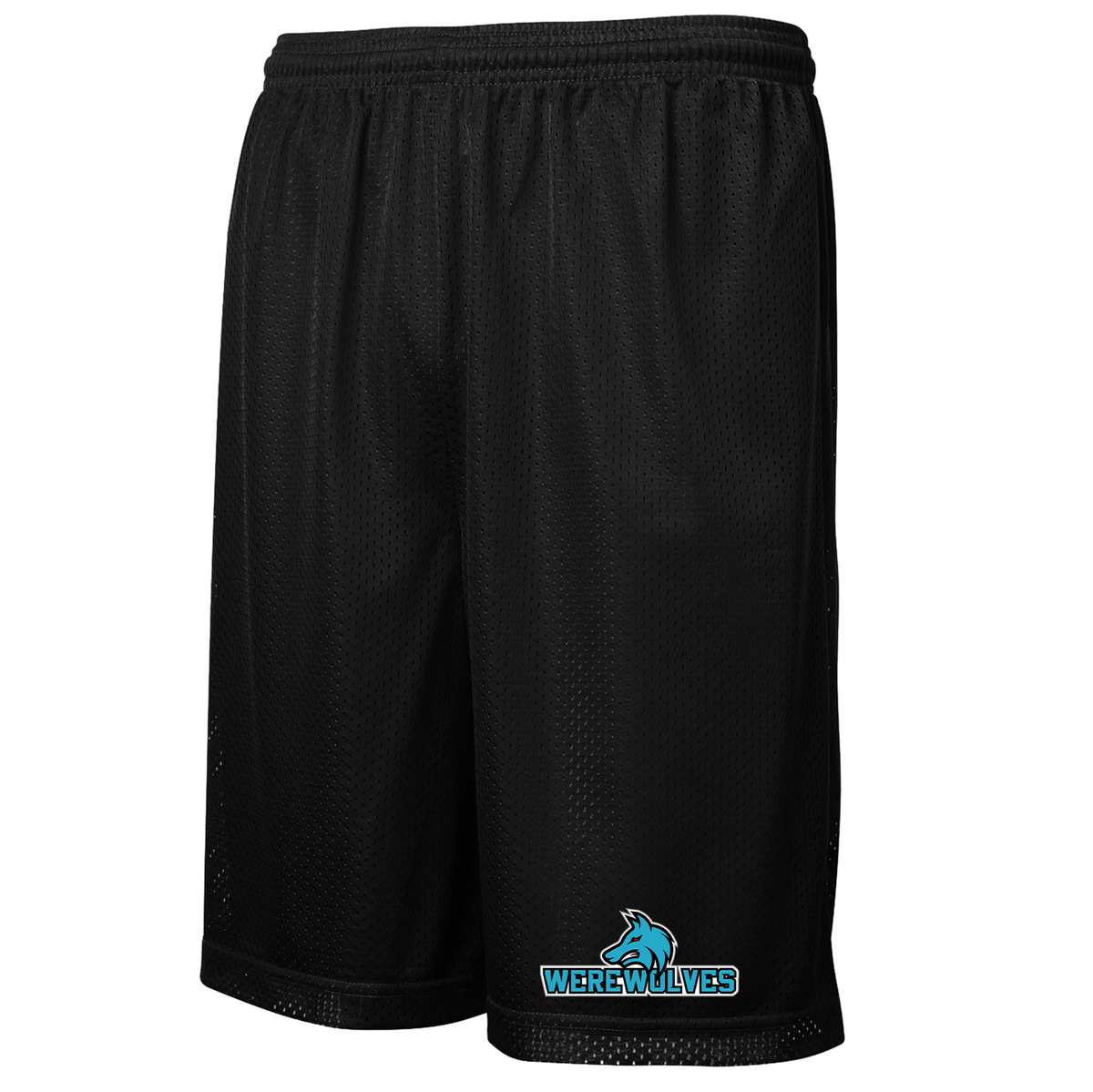 Kansas City Werewolves Classic Mesh Shorts