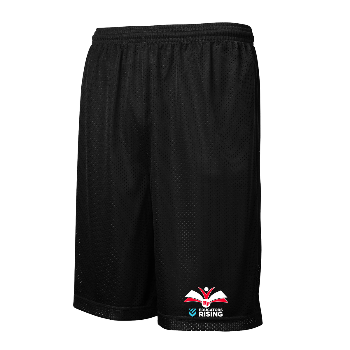 HF Educators Rising Classic Mesh Shorts