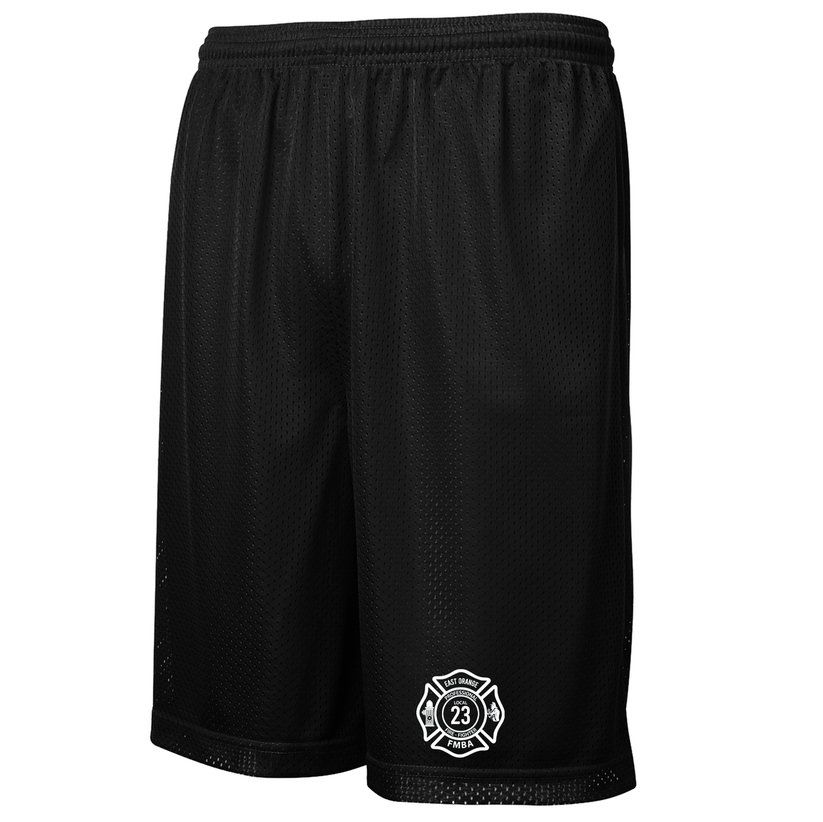 East Orange Local 23 Classic Mesh Shorts