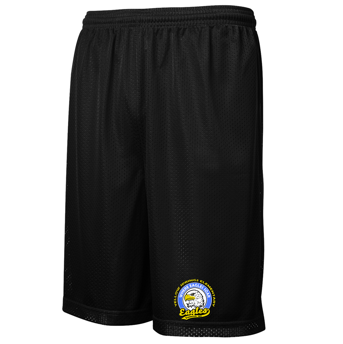 Yellow Springs Elementary School Classic Mesh Shorts