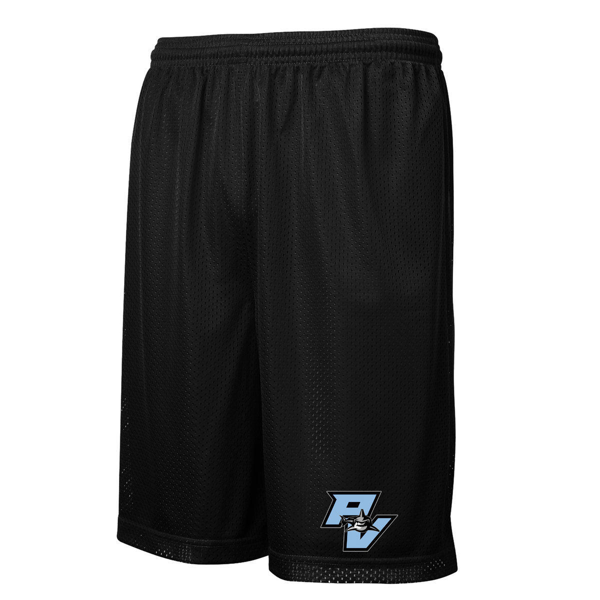 Ponte Vedra JAWS Lacrosse Classic Mesh Shorts