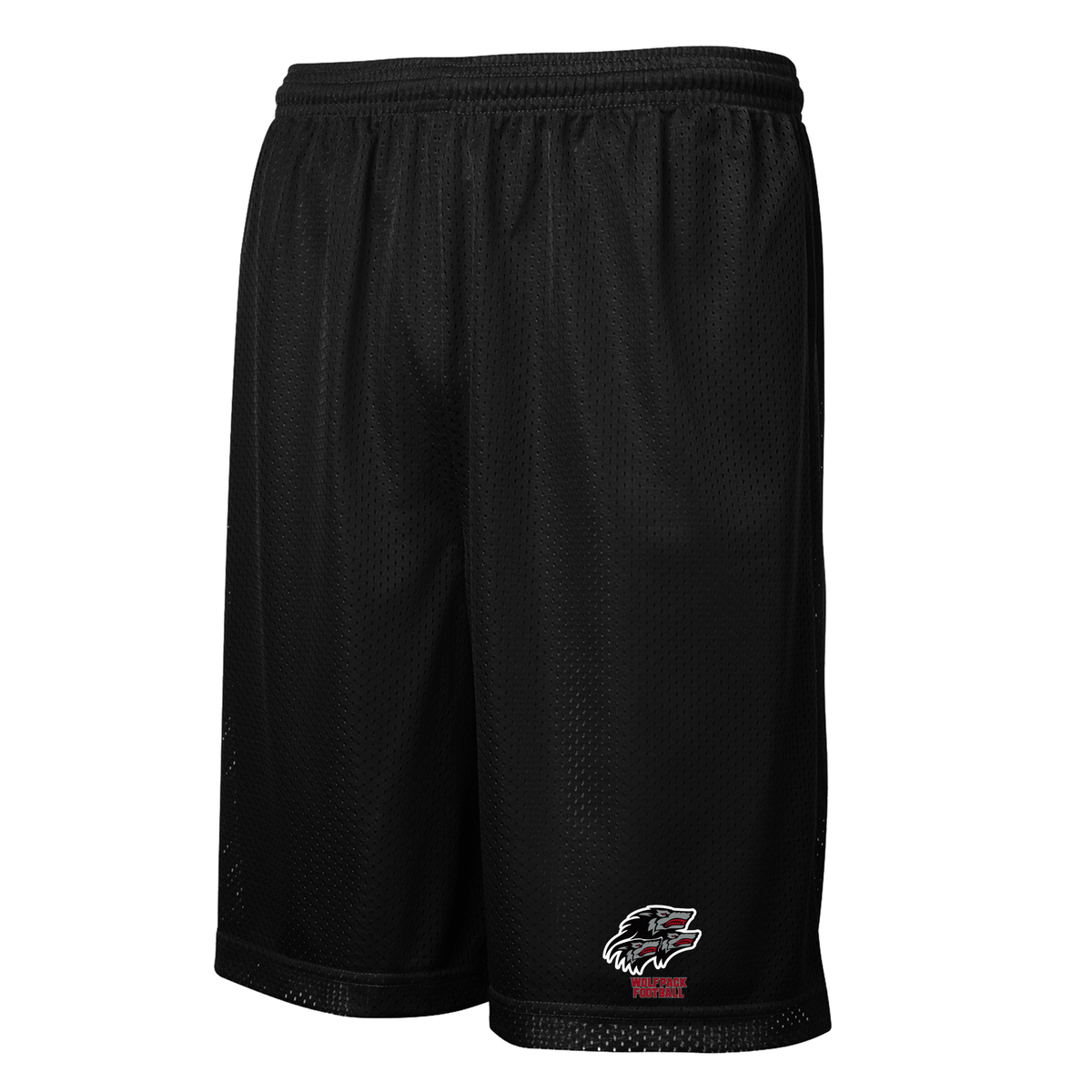 North Houston Wolfpack Football Classic Mesh Shorts