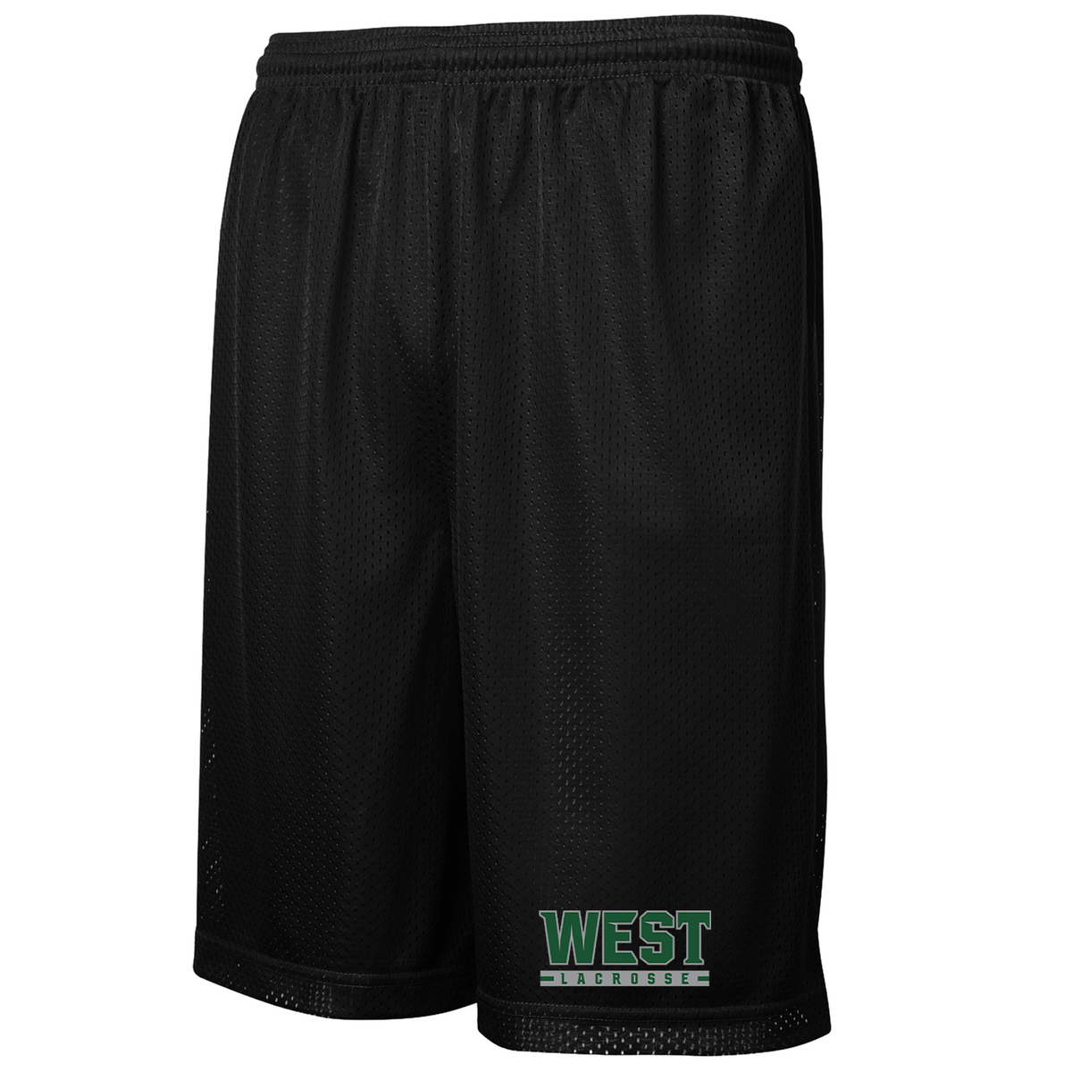 Glenbard West Lacrosse Classic Mesh Shorts