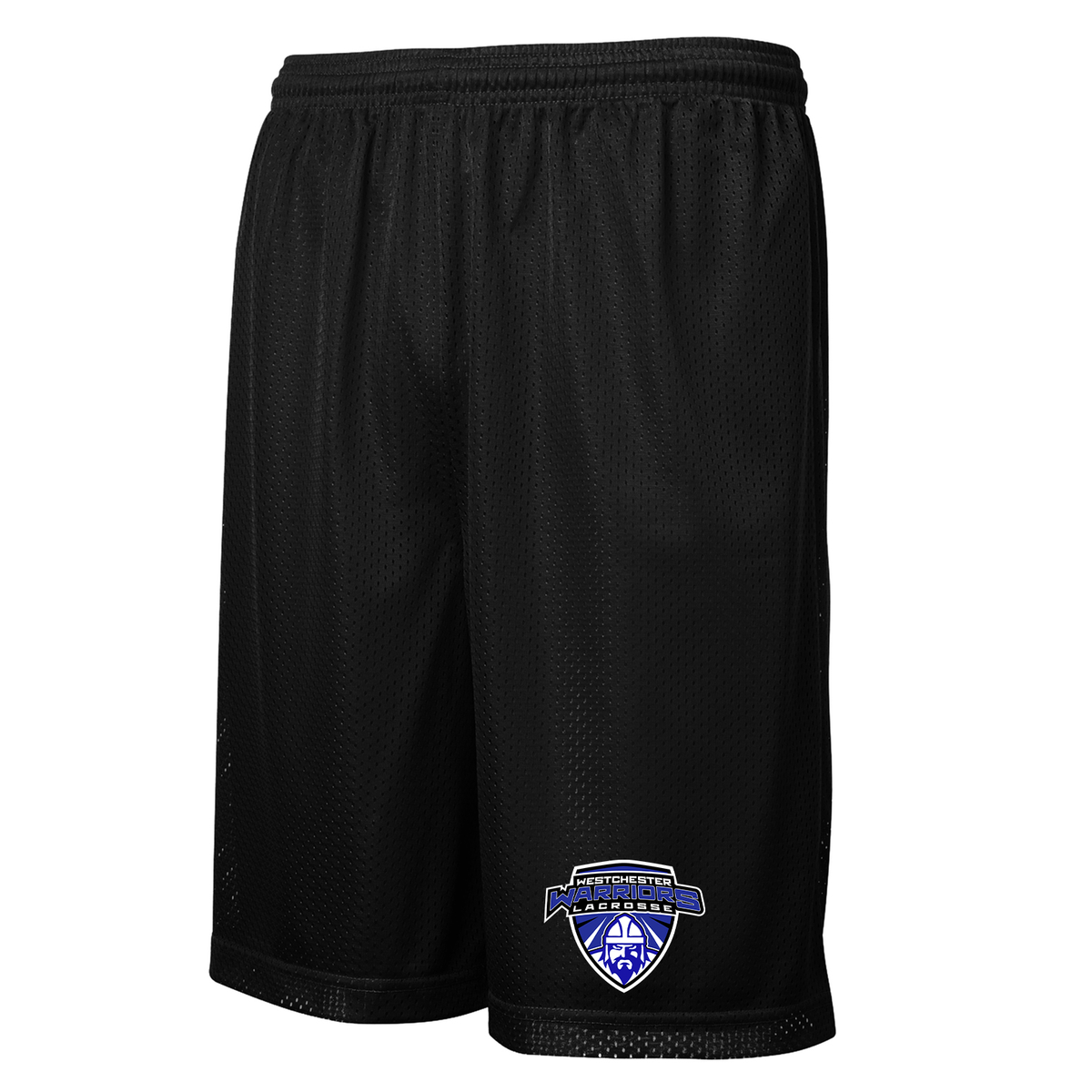Westchester Warriors Boys Lacrosse Classic Mesh Shorts