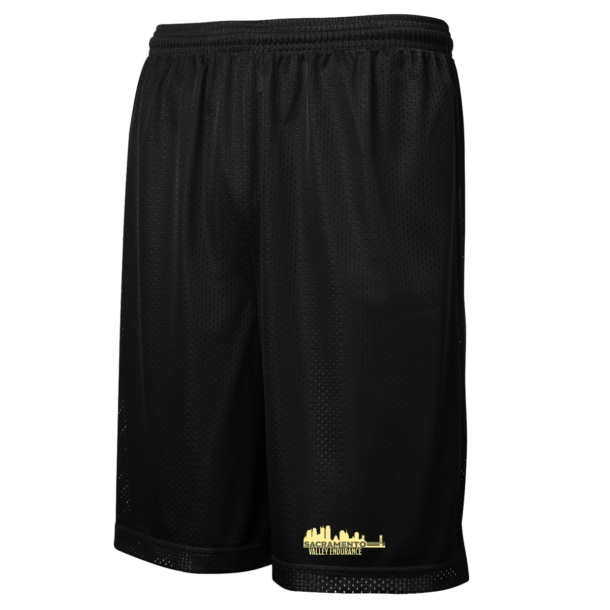 Sacramento Valley Endurance Classic Mesh Shorts