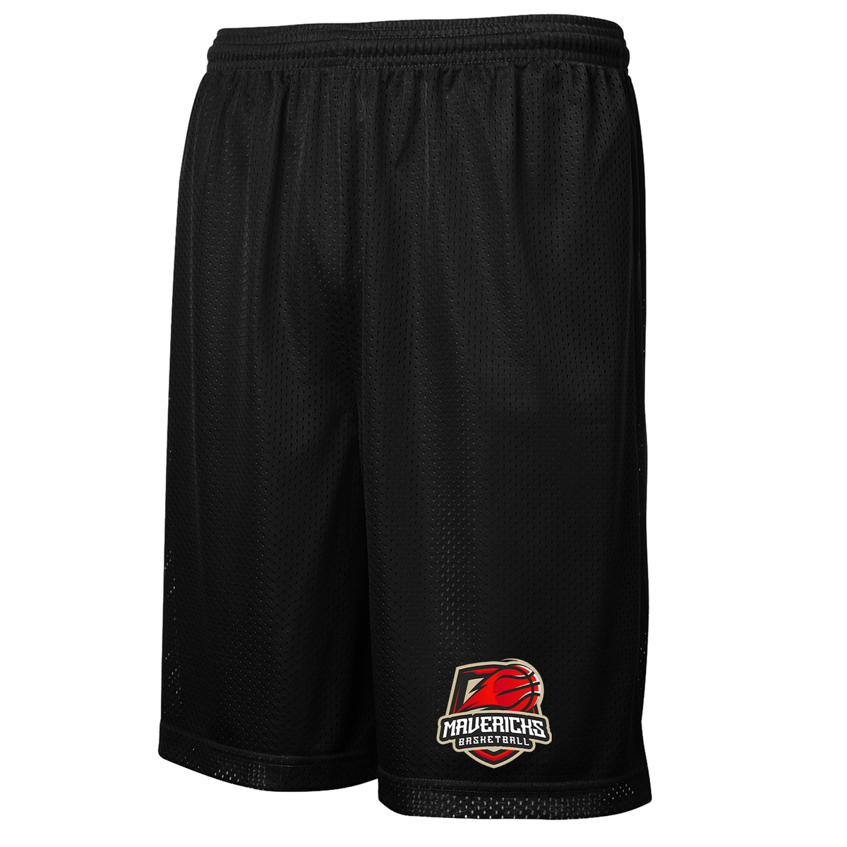 Mavericks Basketball Classic Mesh Shorts