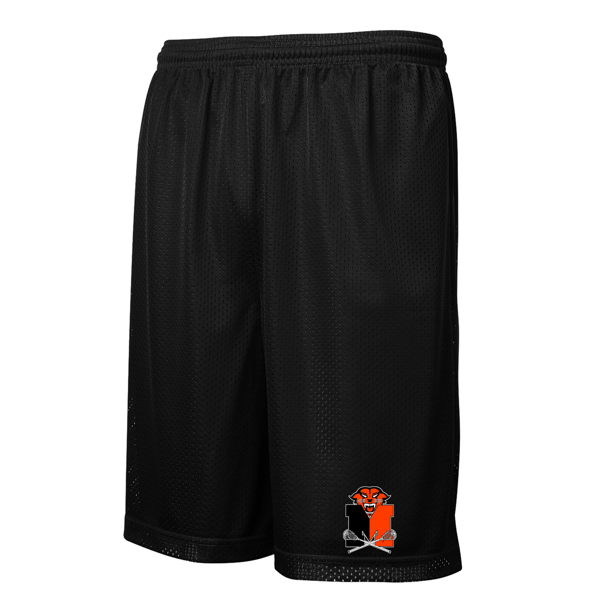 Monroe Bearcats Lacrosse Classic Mesh Shorts