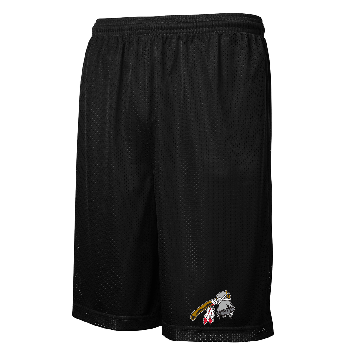 WV Warriors Football Classic Mesh Shorts