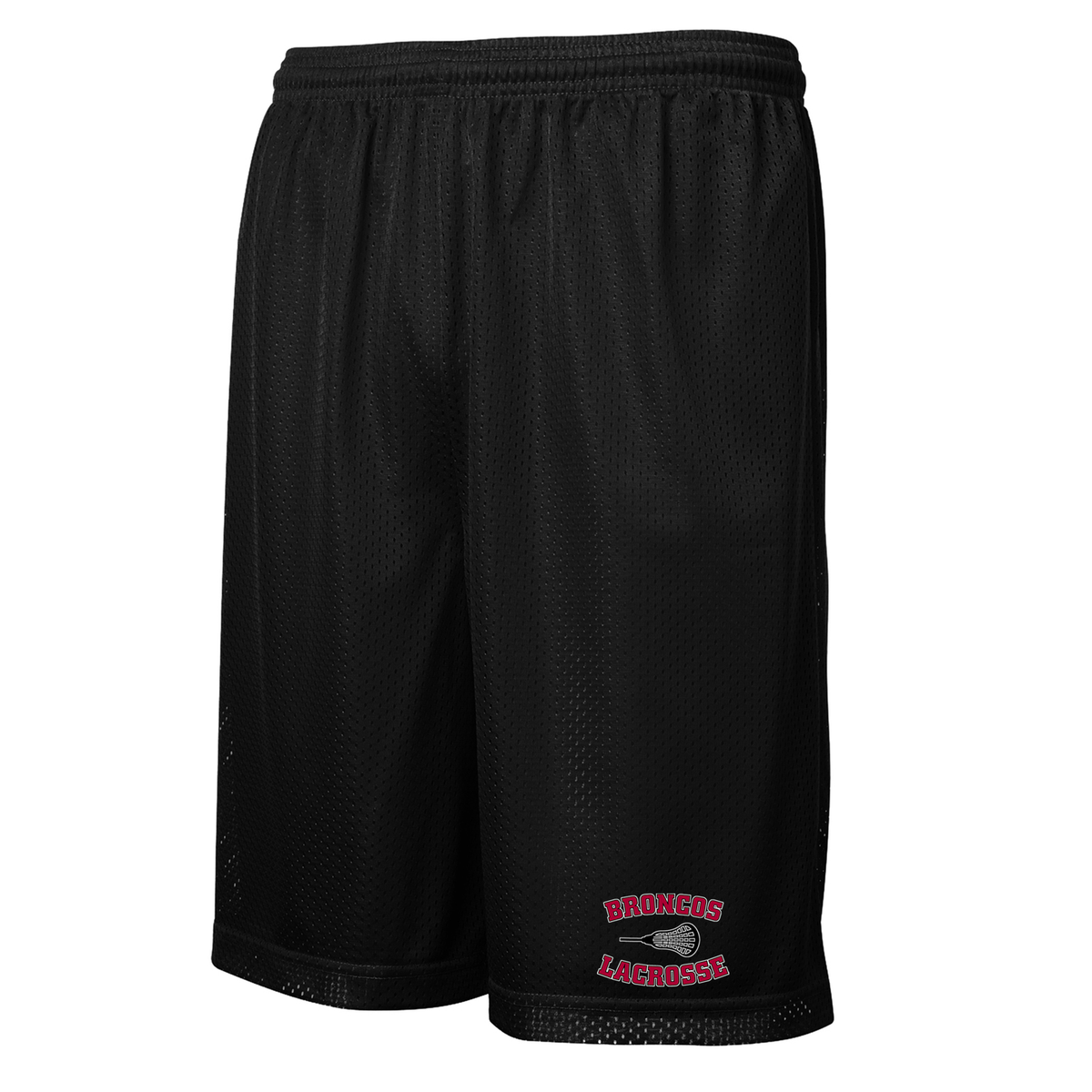 Bailey Middle School Lacrosse Classic Mesh Shorts