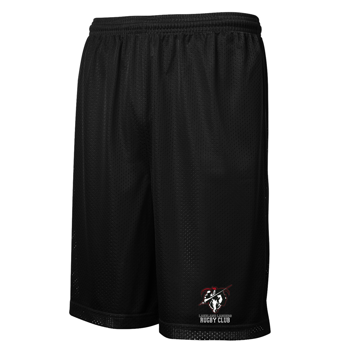 Lakeland Lancers Rugby Football Club Classic Mesh Shorts