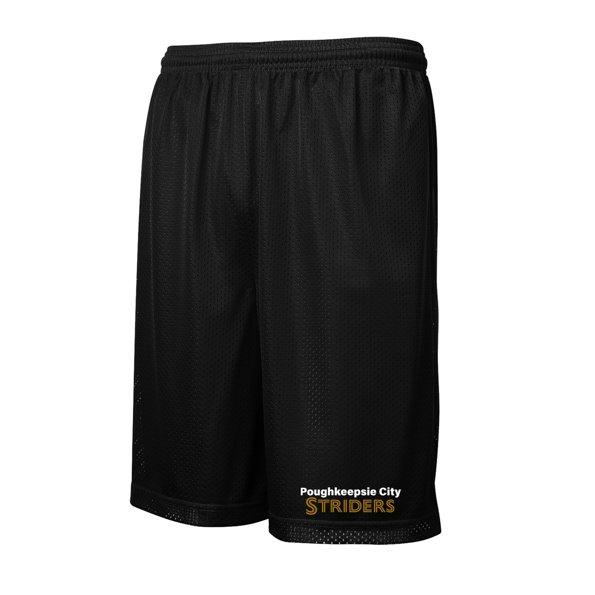 PC Striders Track & Field Classic Mesh Shorts