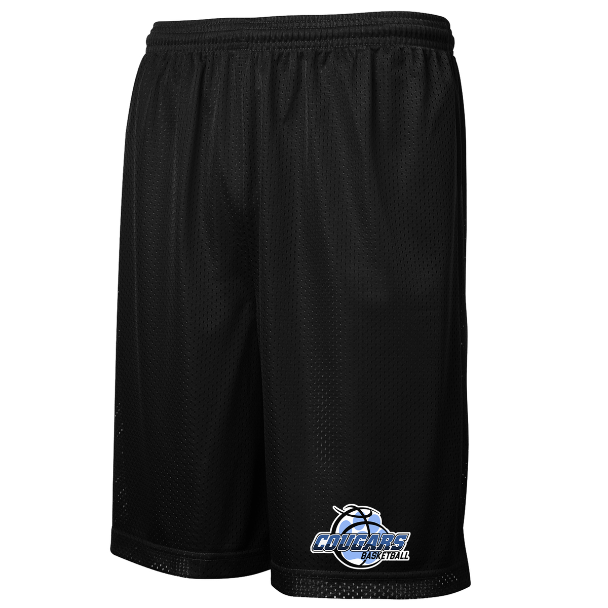 Carroll County Cougars Classic Mesh Shorts