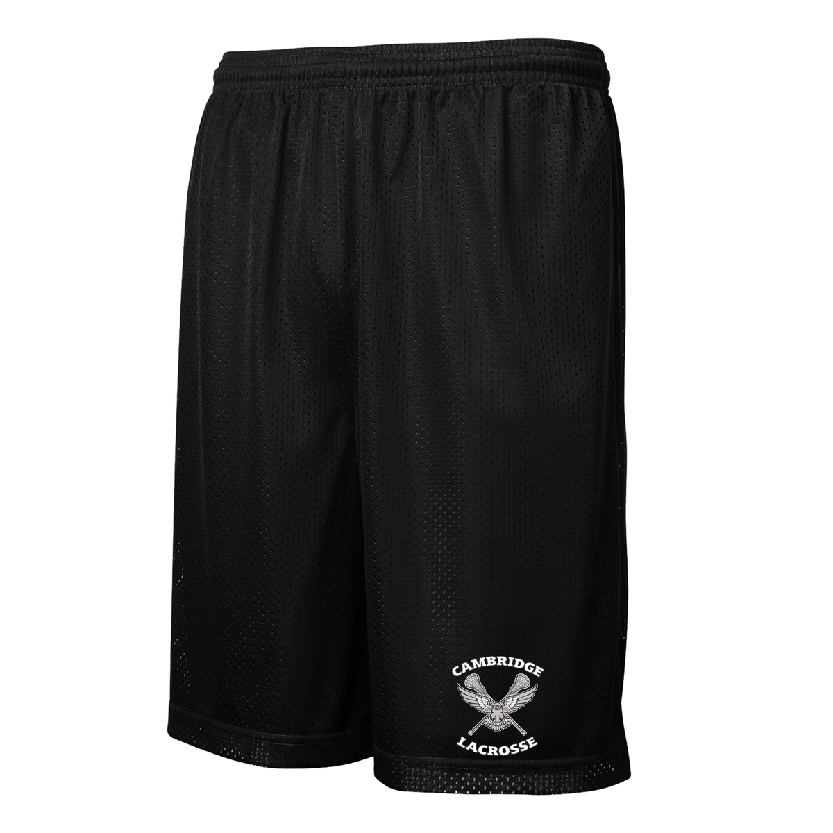 Cambridge Youth Lacrosse Classic Mesh Shorts