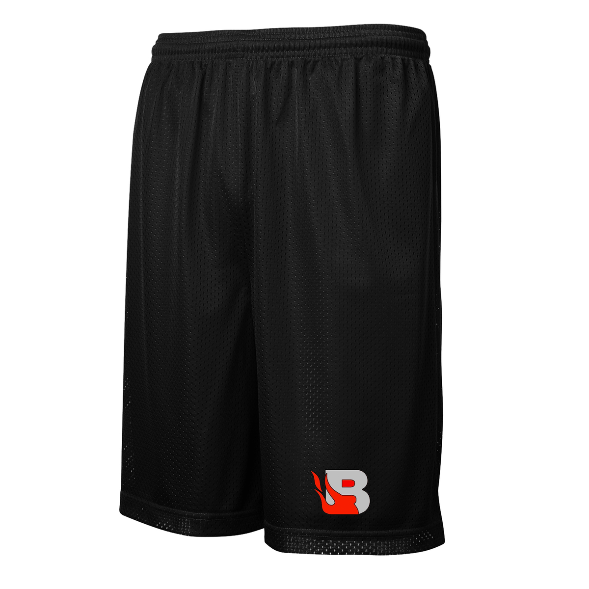 Montgomery Blair Blazers Classic Mesh Shorts