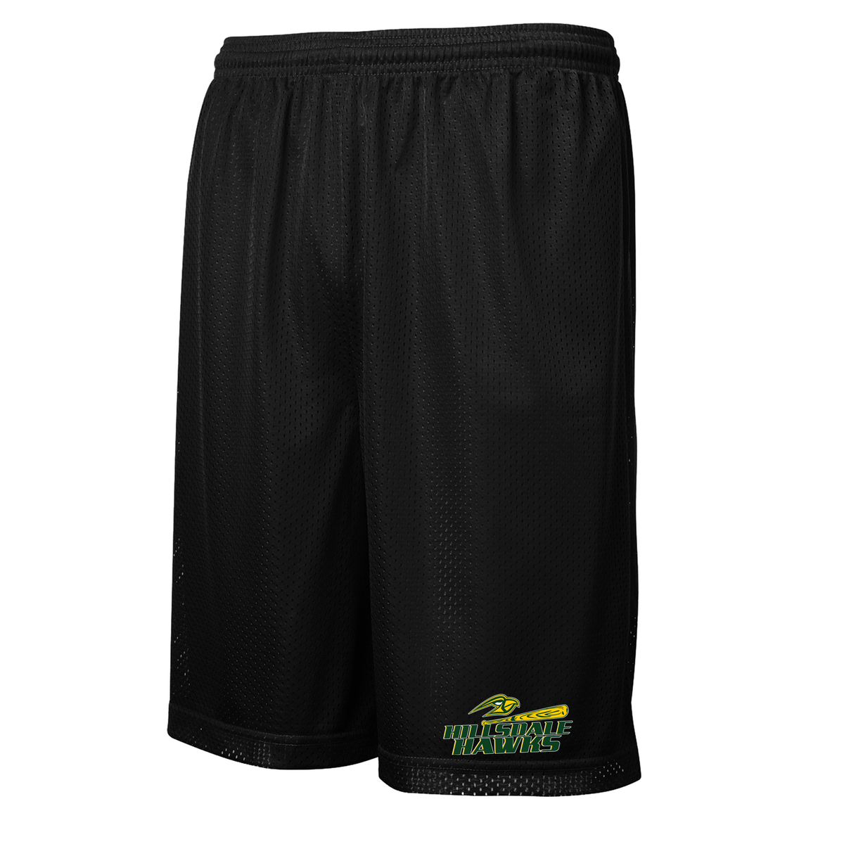 Hillsdale Hawks Classic Mesh Shorts