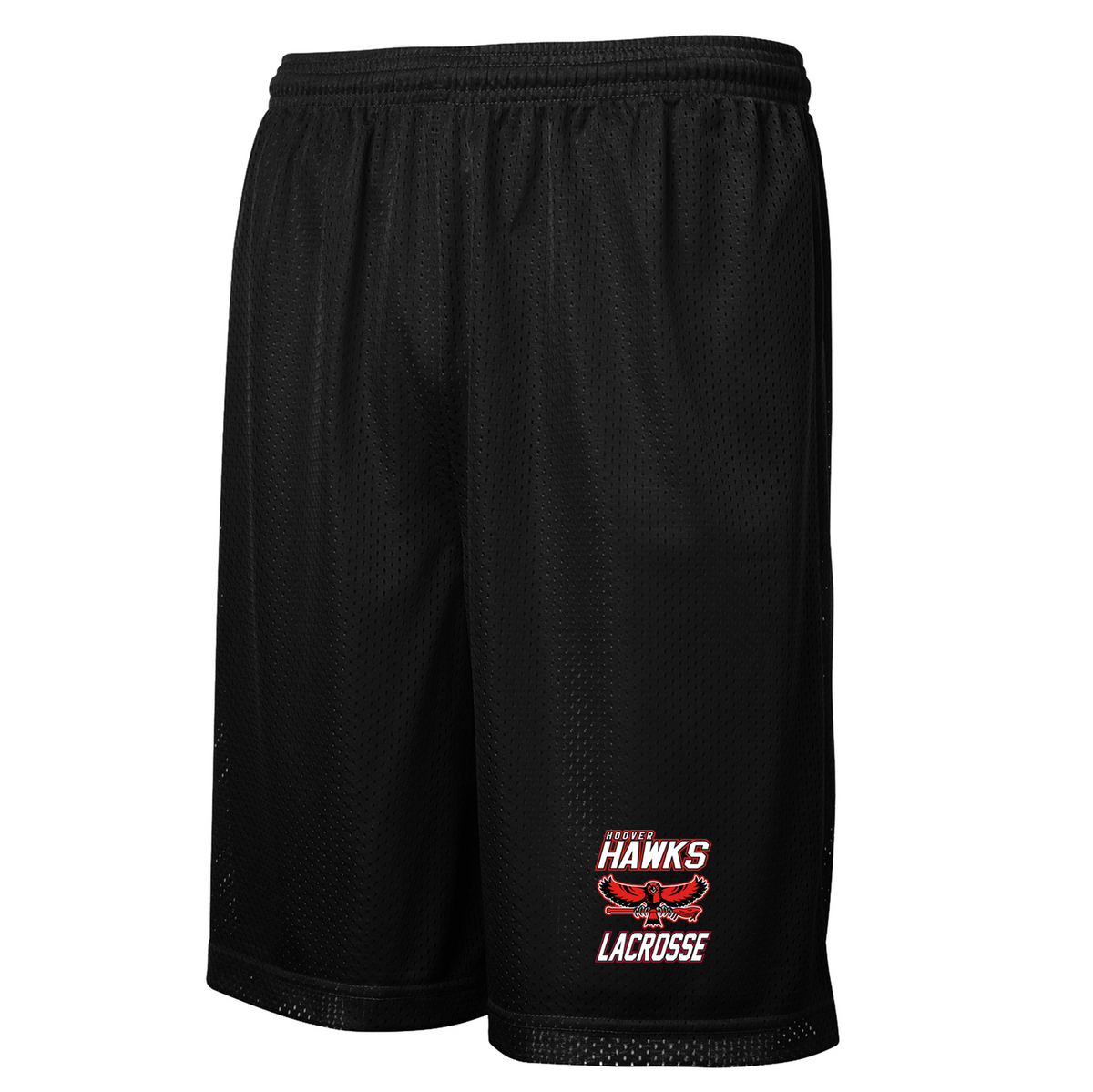 Hawks Lacrosse Classic Mesh Shorts