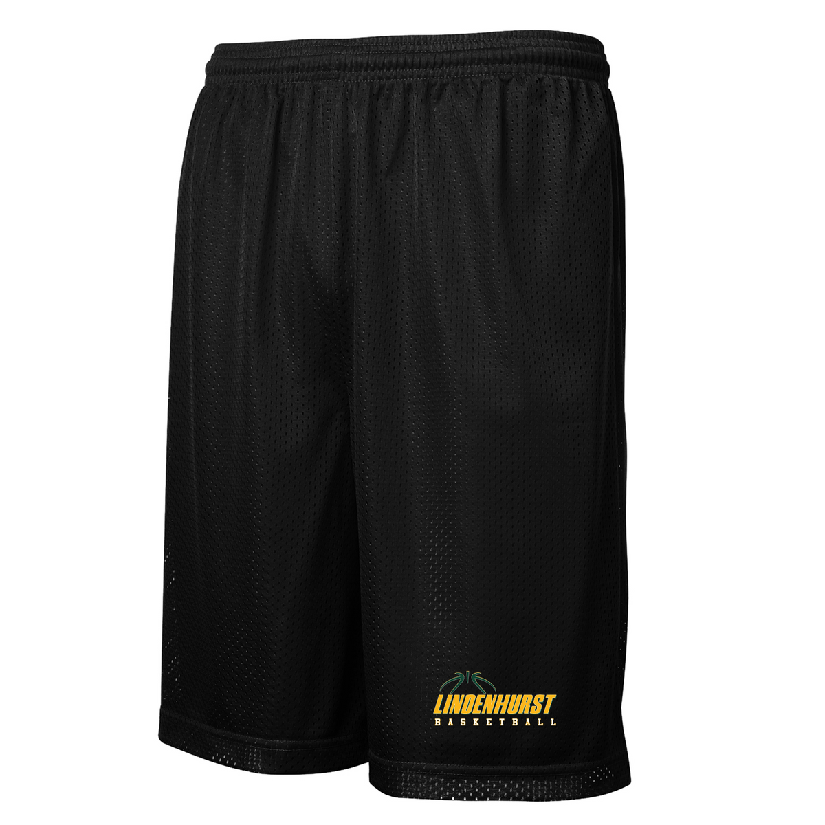 Lindenhurst Basketball Classic Mesh Shorts