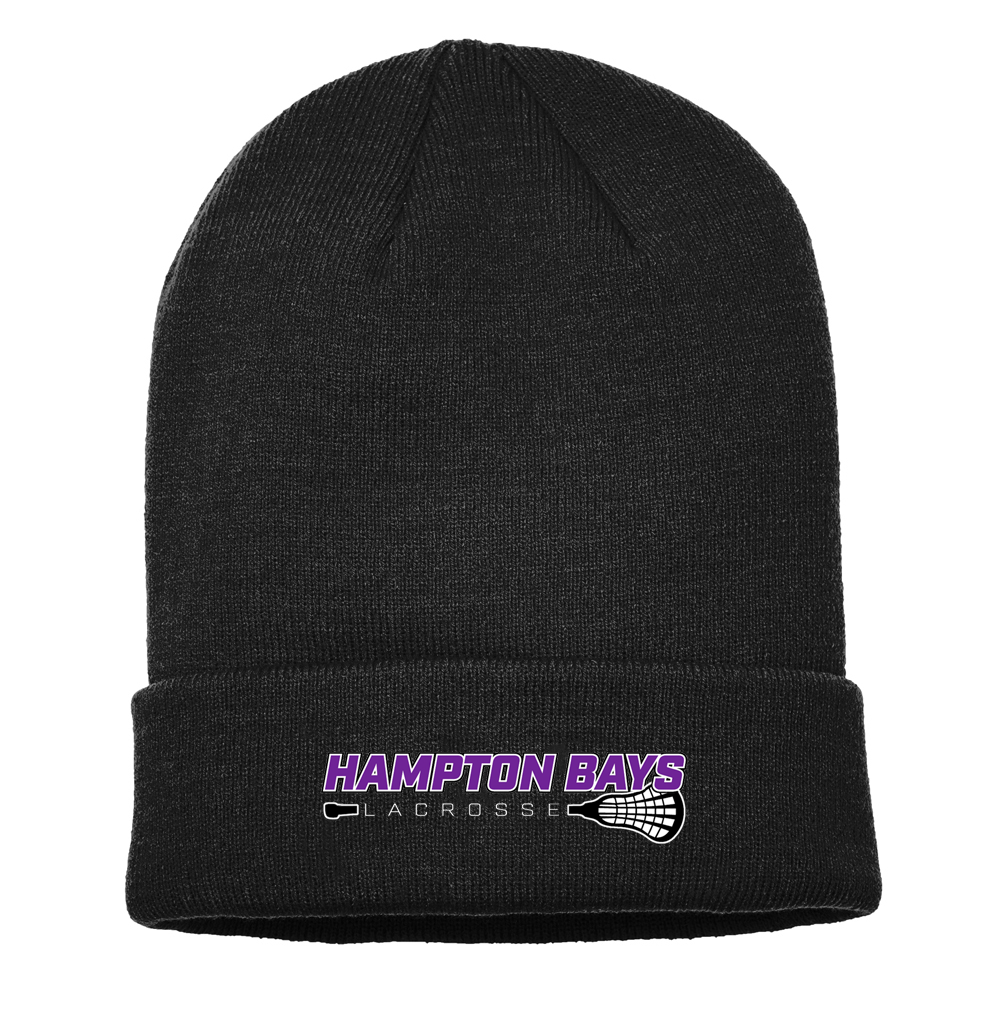 Hampton Bays Lacrosse Nike Beanie