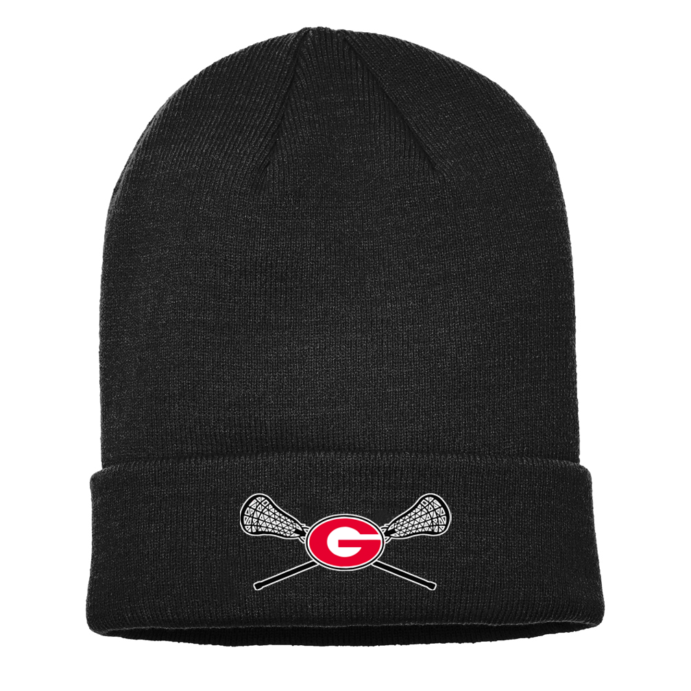 Greenville Girls Lacrosse Nike Beanie