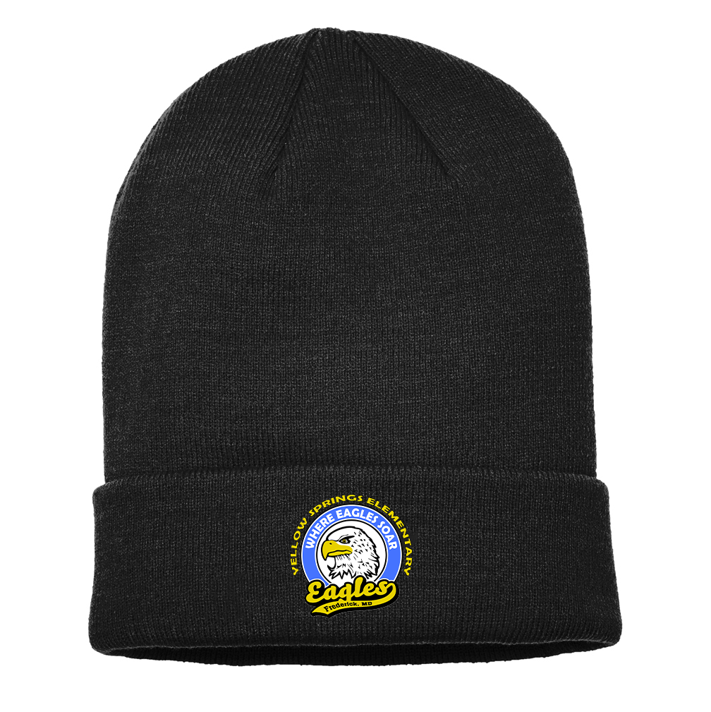 Yellow Springs Elementary School Nike Beanie