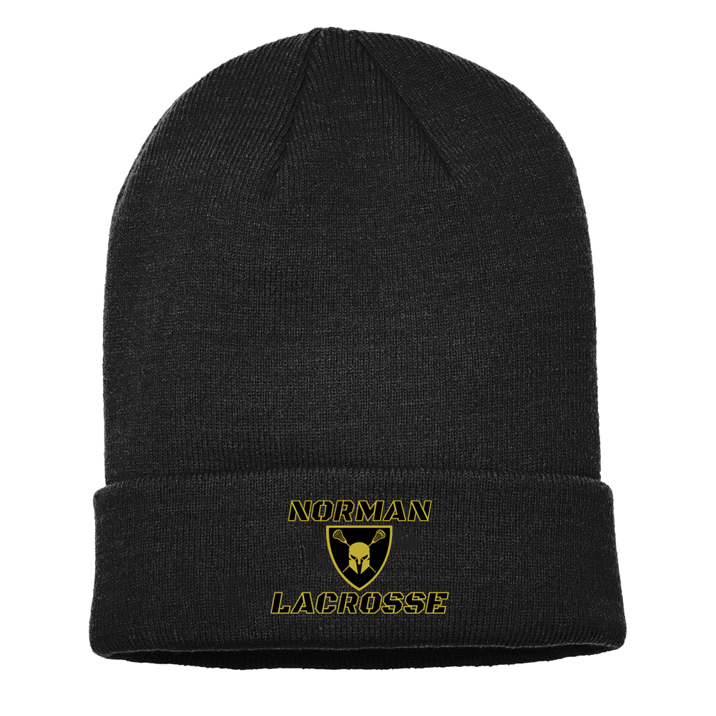 Norman Lacrosse Nike Beanie