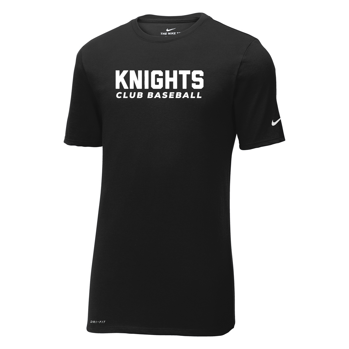 UCF Club Baseball Nike Dri-FIT Tee