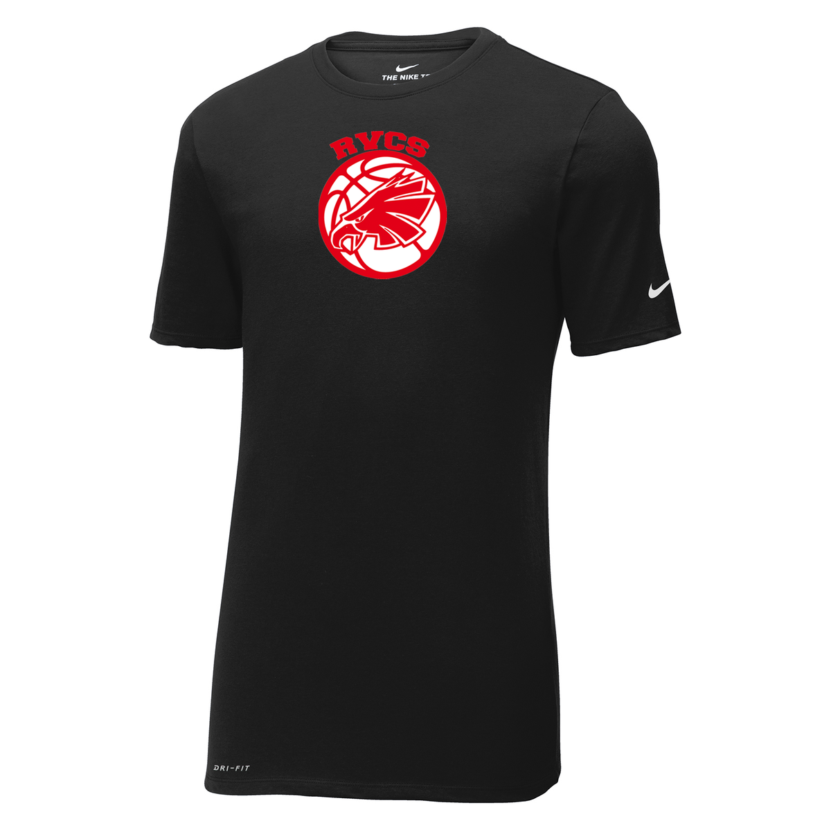 Roanoke Valley Christian School Nike Dri-FIT Tee
