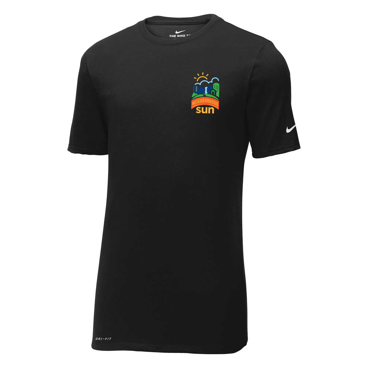 Neighborhood Sun Nike Dri-FIT Tee