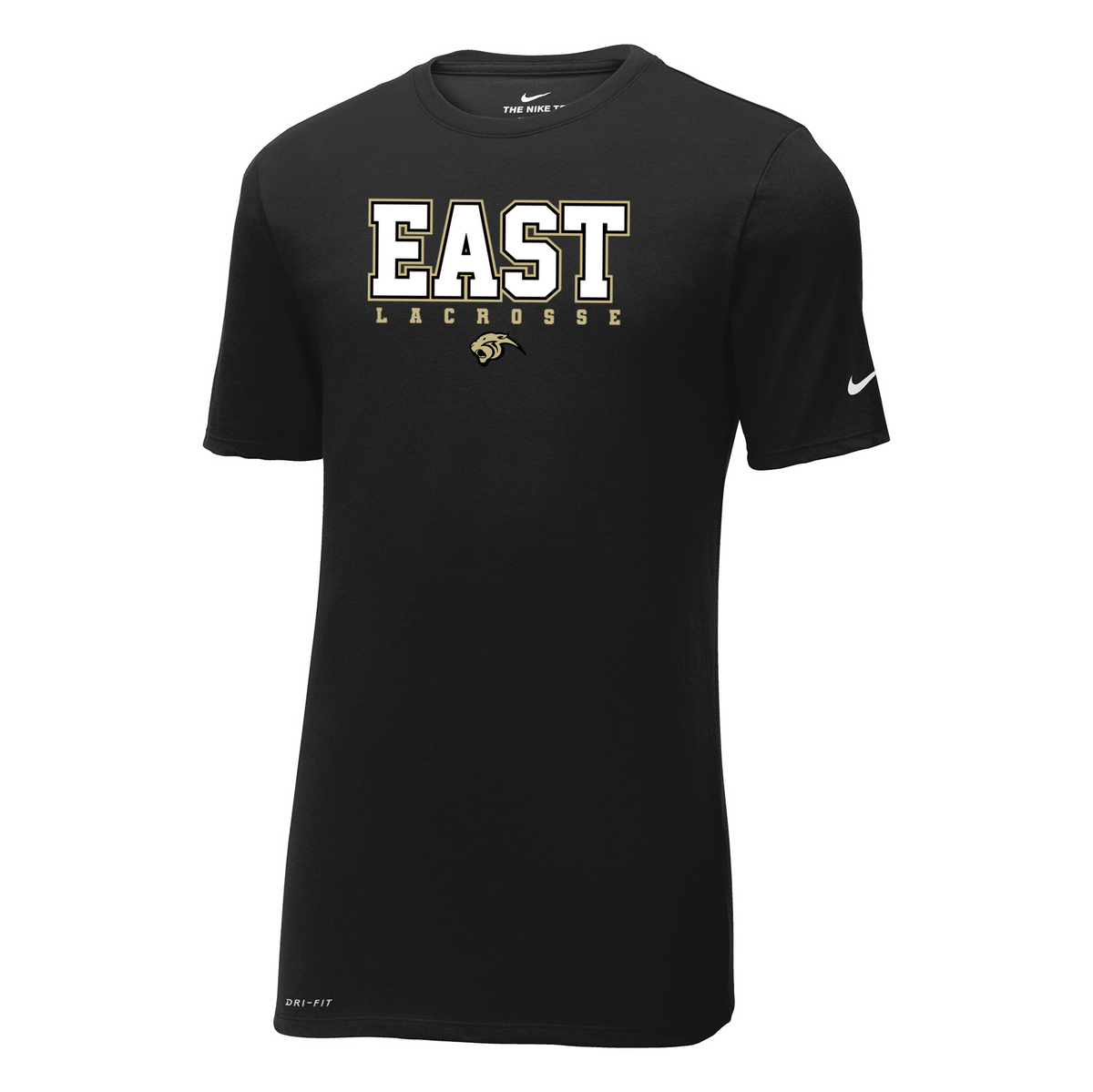 East Lacrosse Nike Dri-FIT Tee