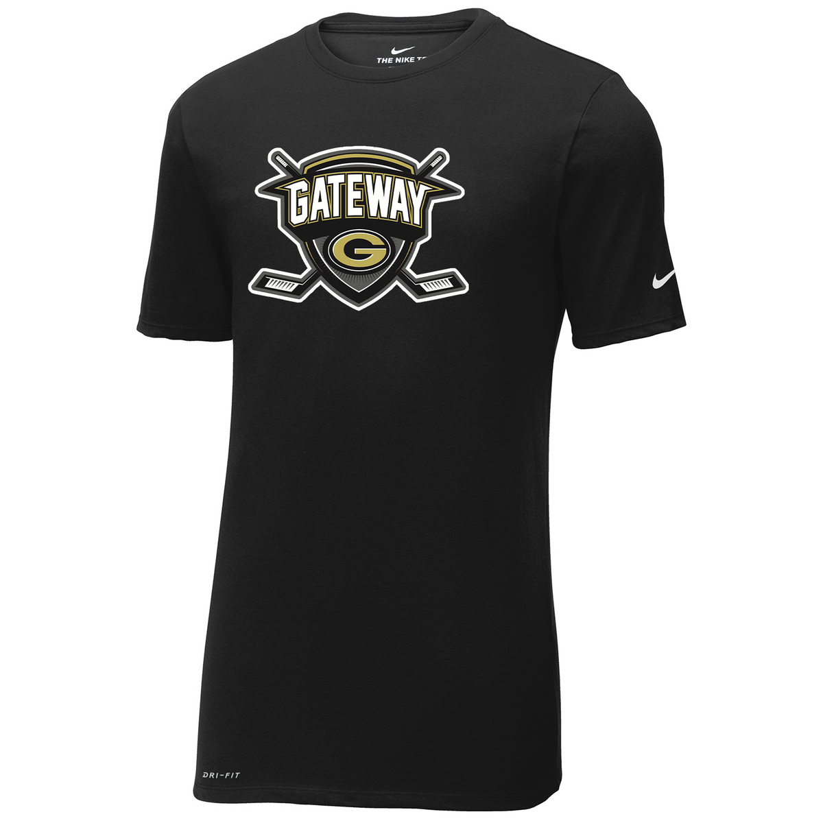 Gateway Hockey Nike Dri-FIT Tee