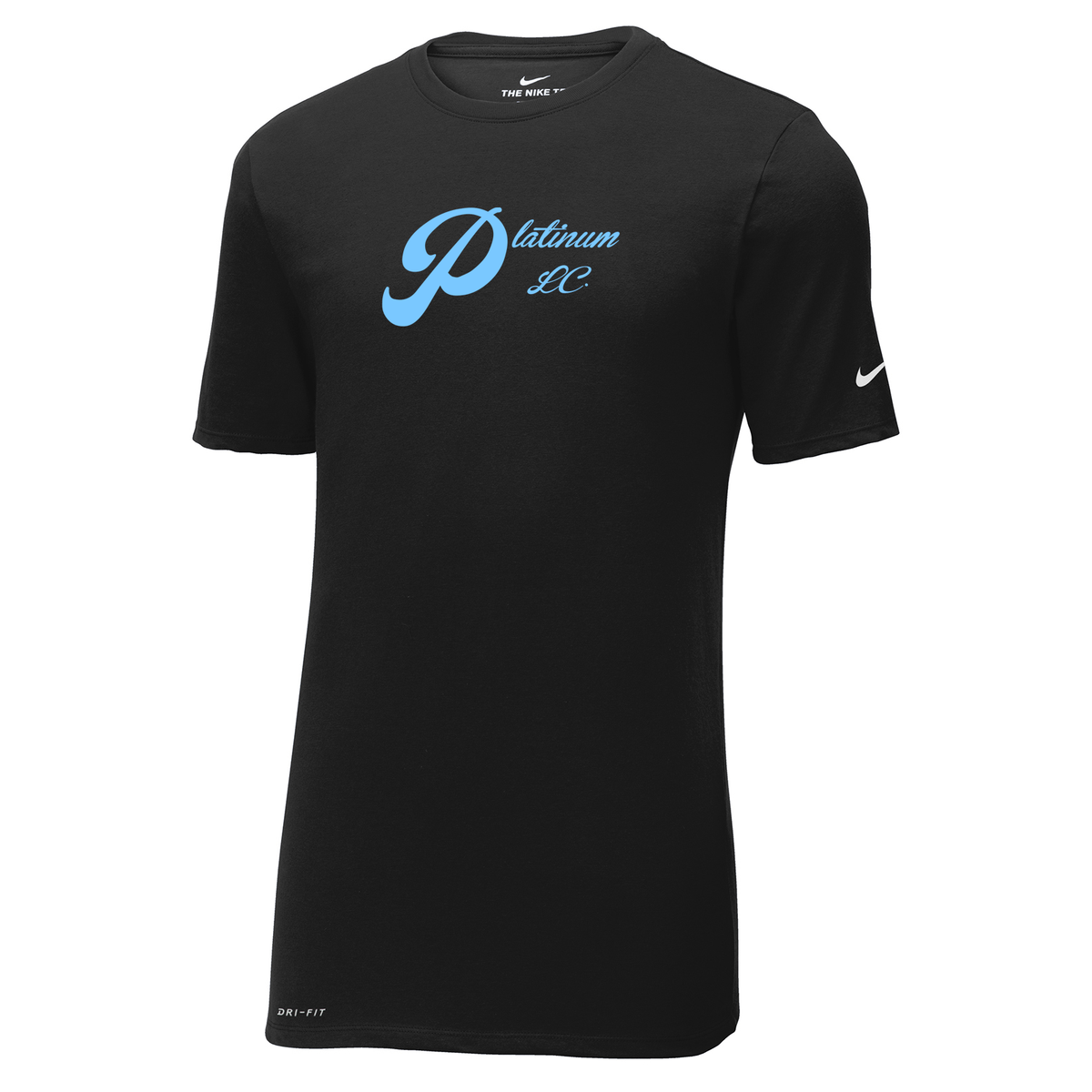 Platinum LC Nike Dri-FIT Tee