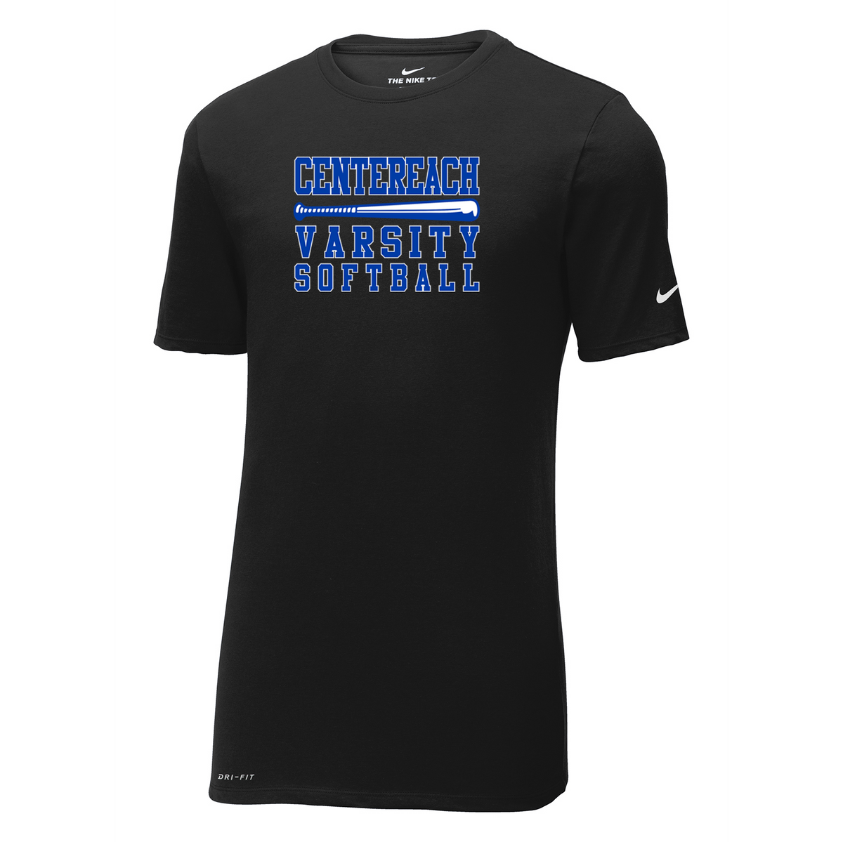 Centereach Varsity Softball Nike Dri-FIT Tee