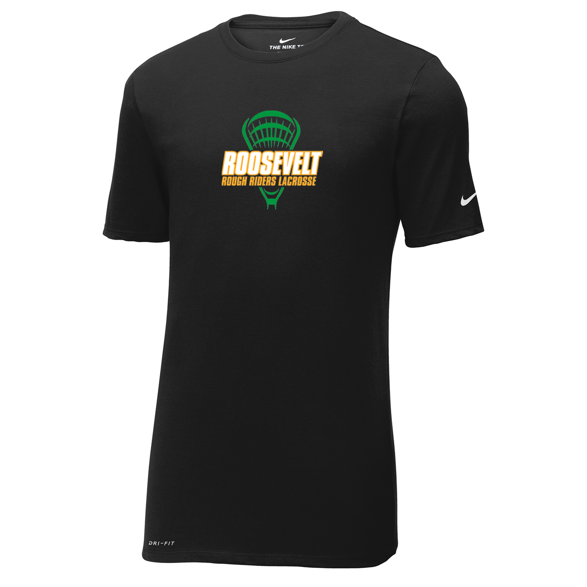 Roosevelt Lacrosse Nike Dri-FIT Tee