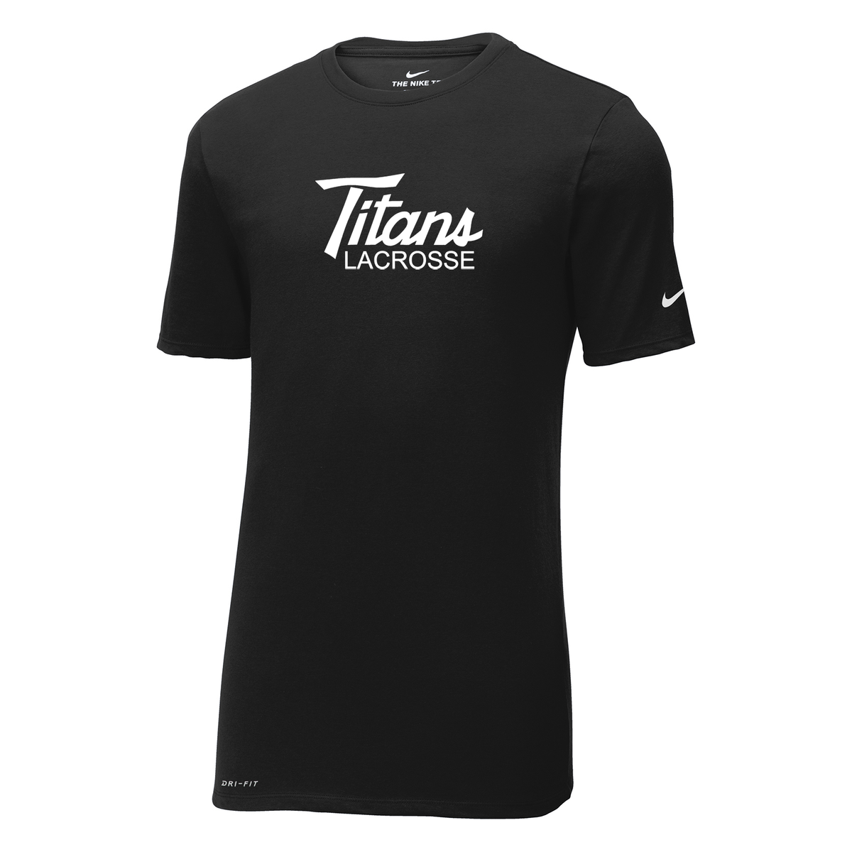 TV Titans Lacrosse Nike Dri-FIT Tee