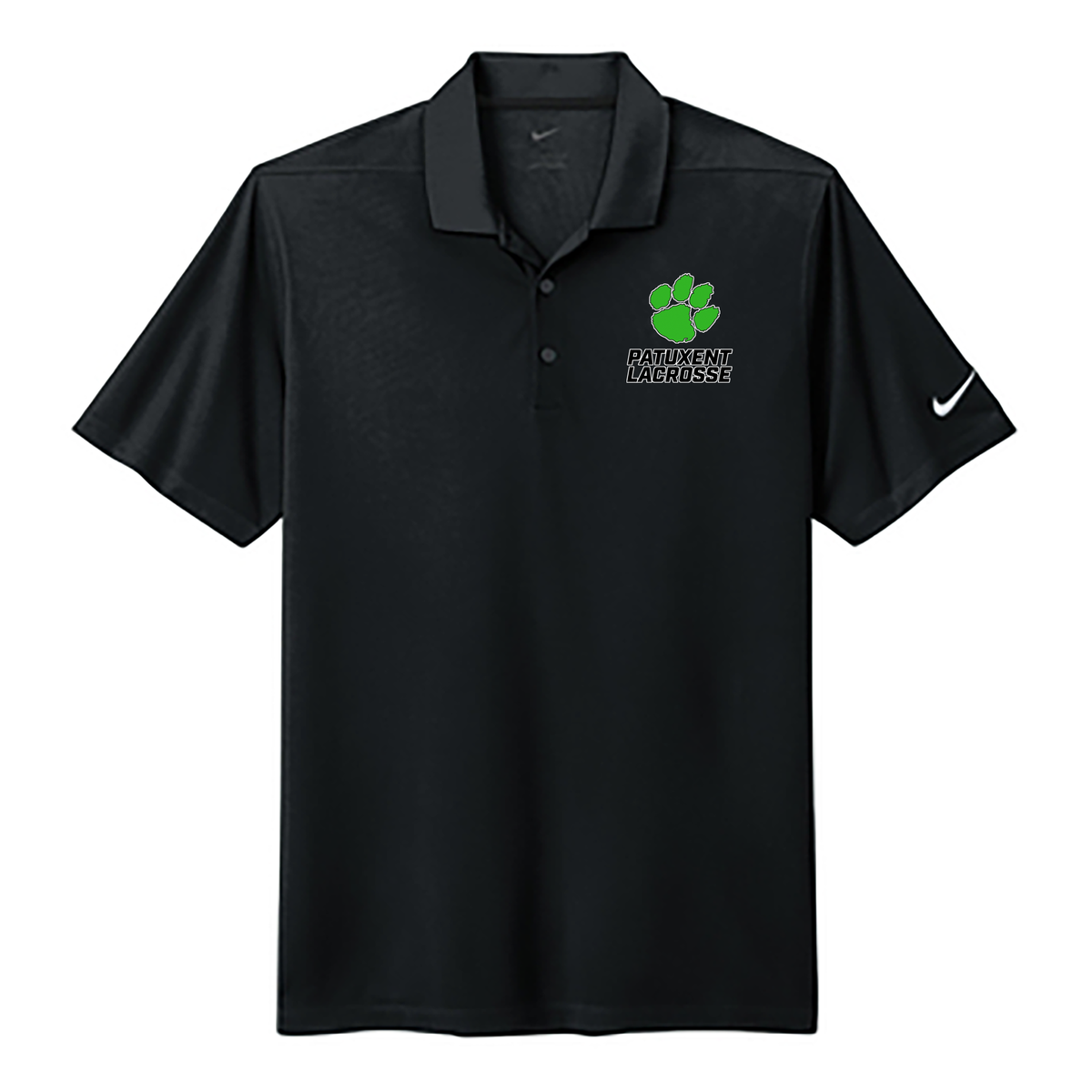 Patuxent Lacrosse Nike Dri-FIT Micro Pique 2.0 Polo