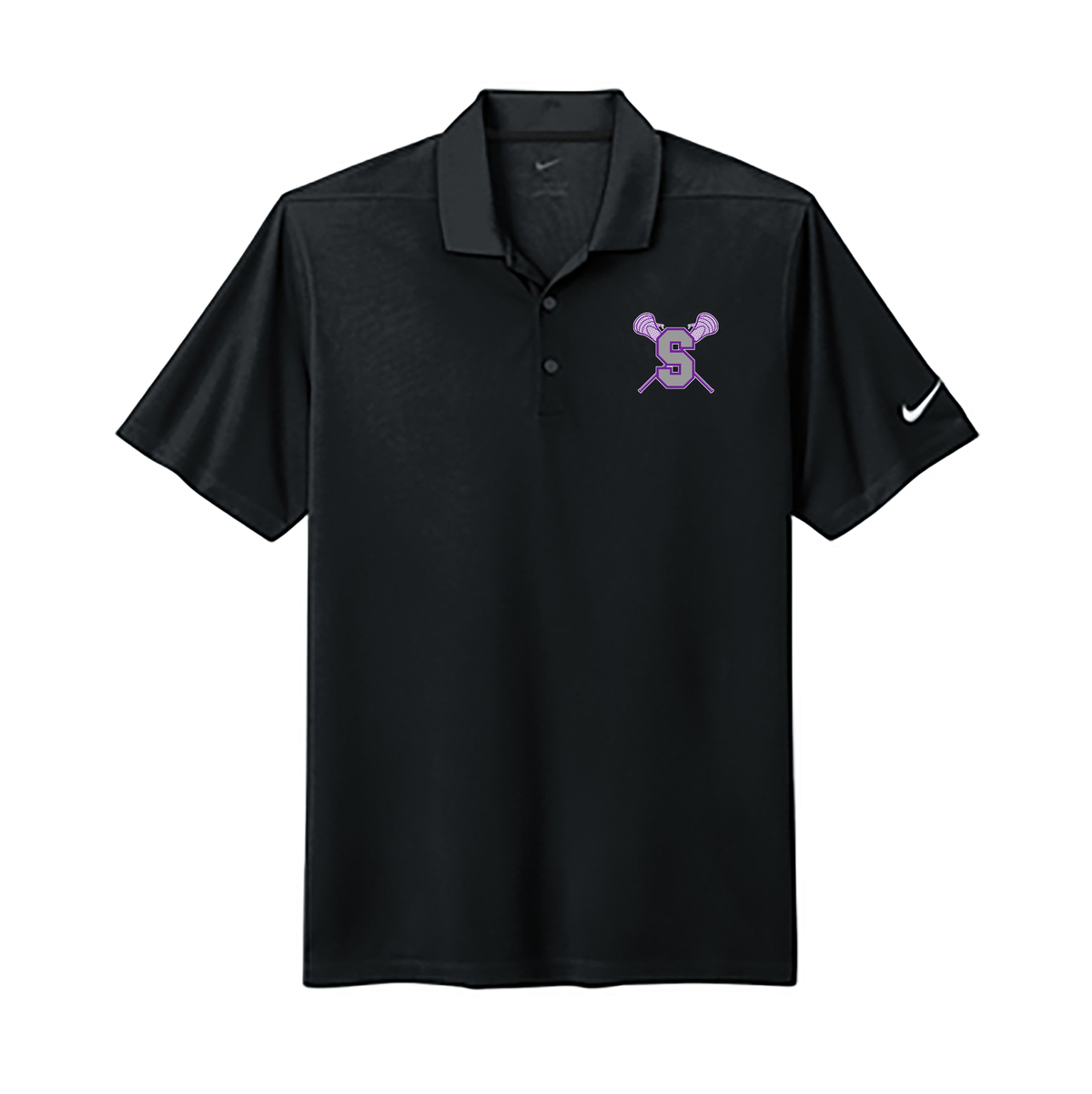 Seattle Wolfpack Nike Dri-FIT Micro Pique 2.0 Polo