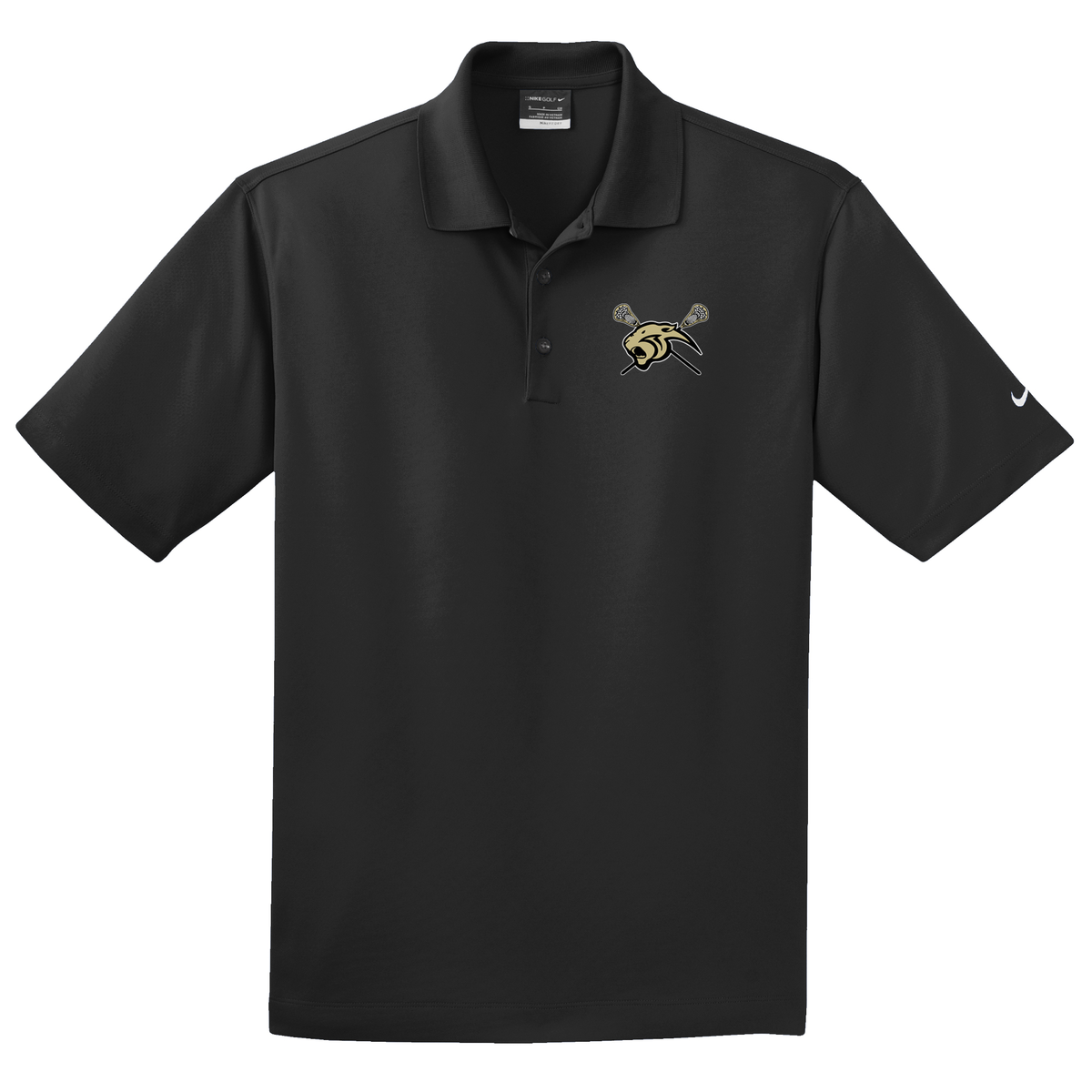 East Lacrosse Nike Dri-FIT Micro Pique 2.0 Polo