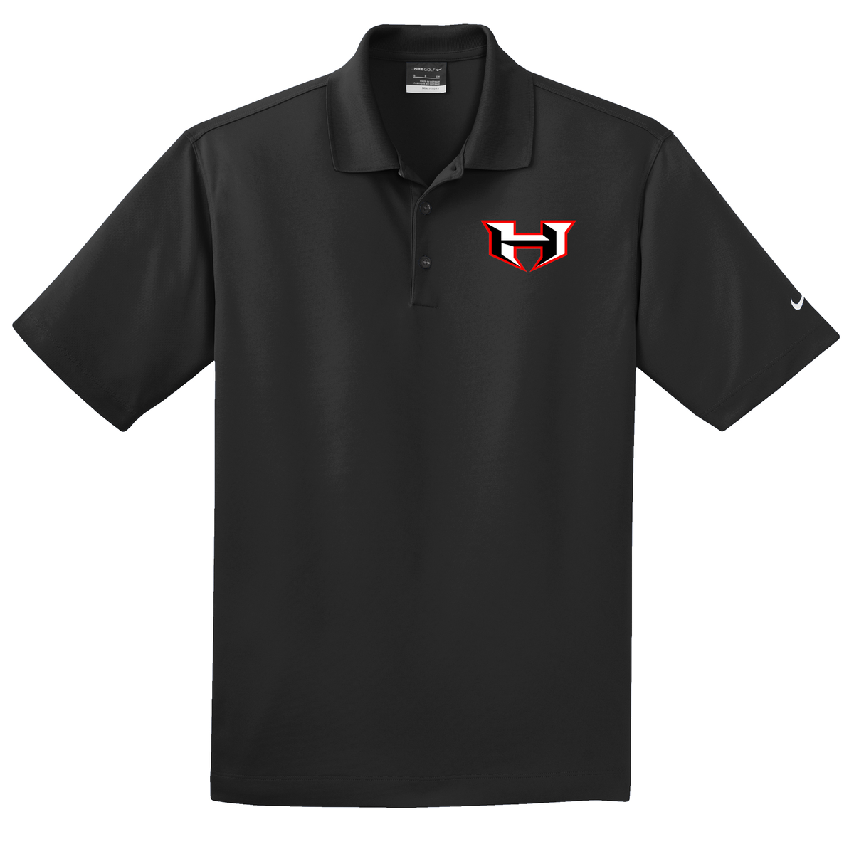 Stafford Hitmen Nike Dri-FIT Polo