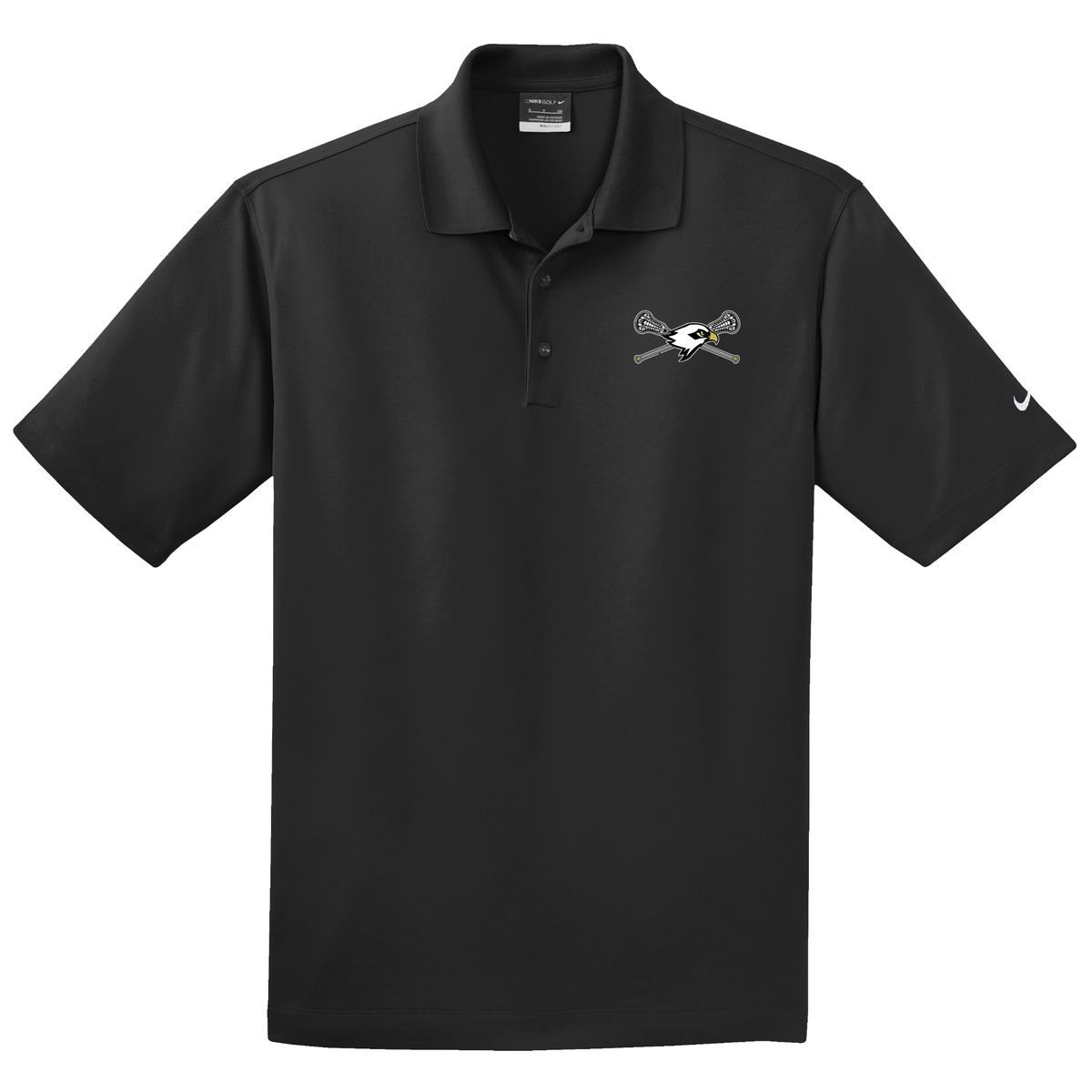 Kennett Lacrosse Nike Dri-FIT Polo