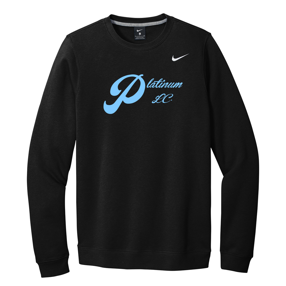 Platinum LC Nike Fleece Crew Neck