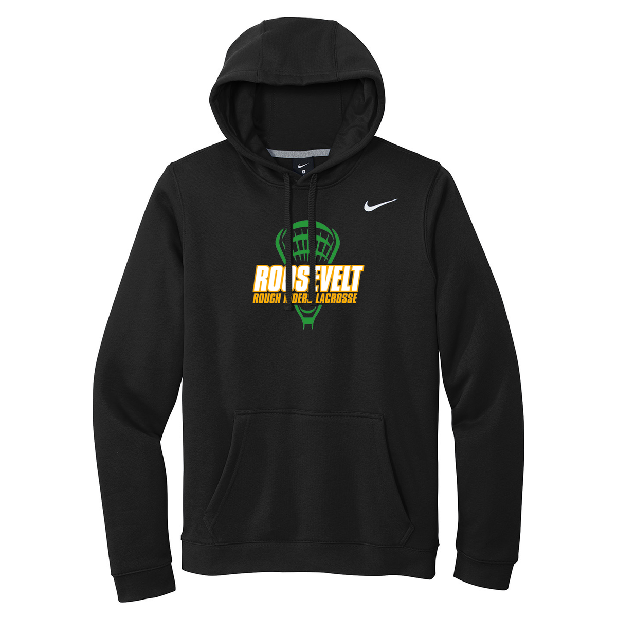 Roosevelt Lacrosse Nike Fleece Sweatshirt