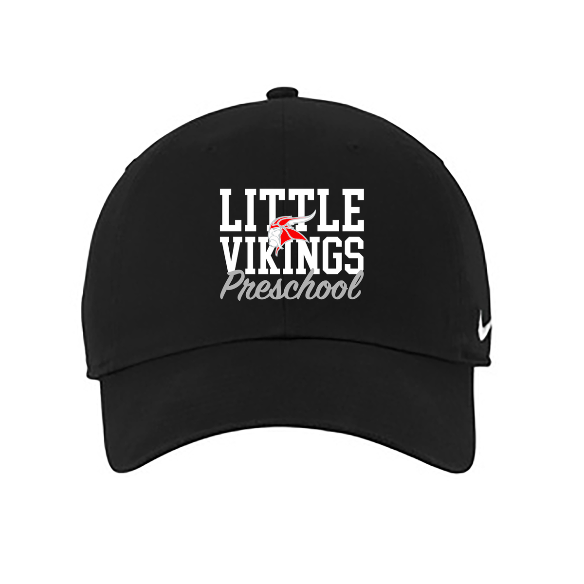 HF Little Vikings Preschool Nike Heritage 86 Cap