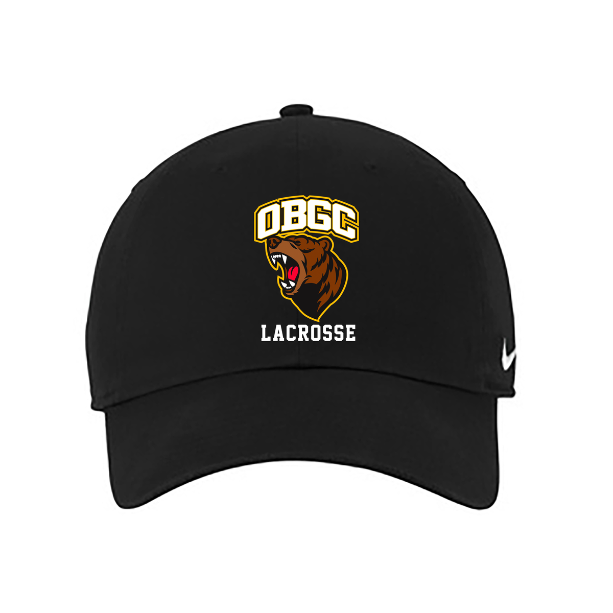 Olney Bears Lacrosse Nike Heritage 86 Cap