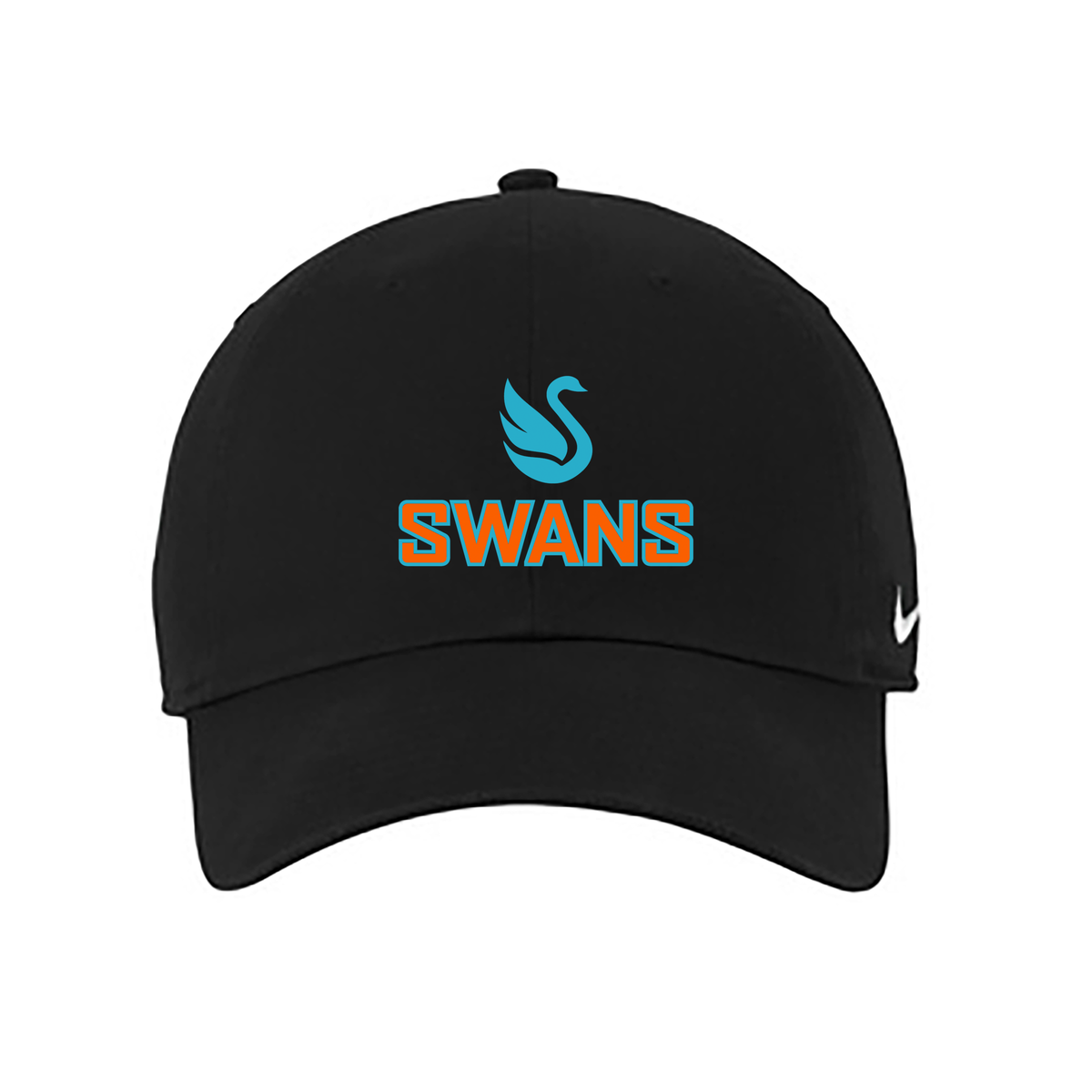 Swans Lacrosse Nike Heritage 86 Cap