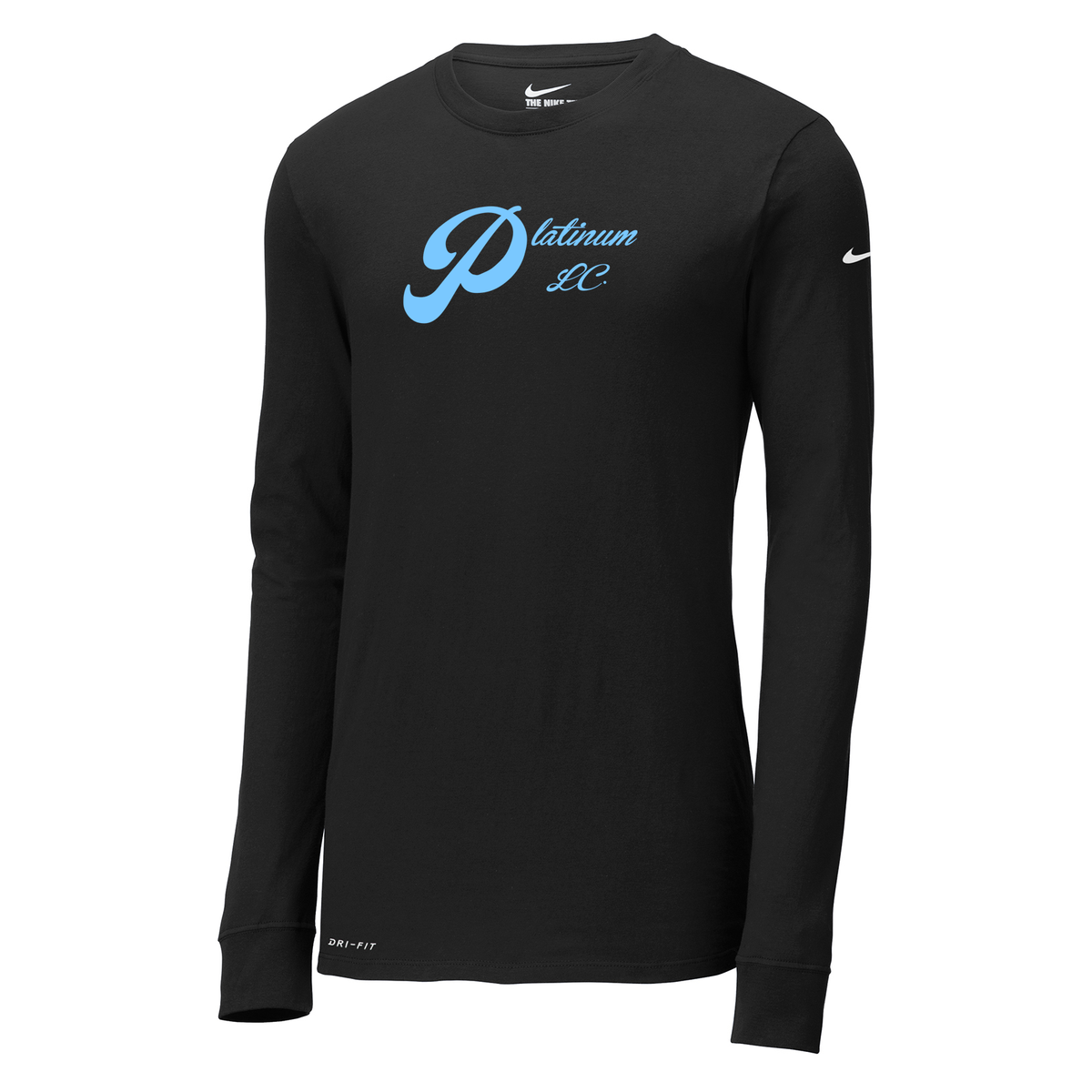 Platinum LC Nike Dri-FIT Long Sleeve Tee